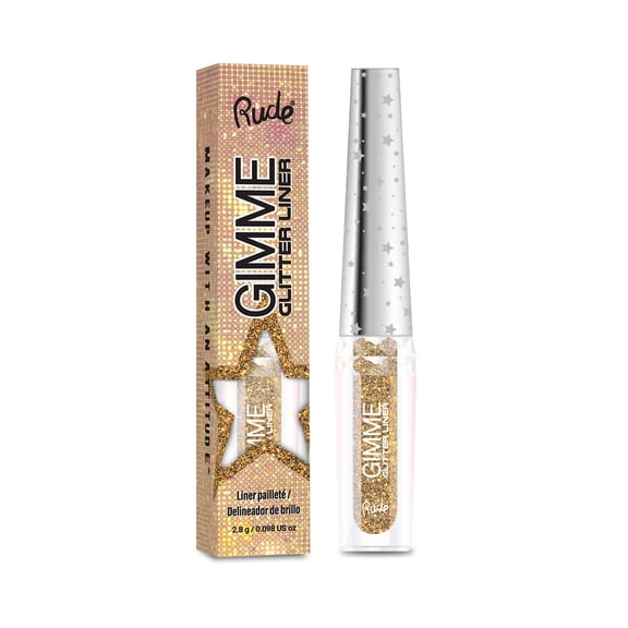 RUDE COSMETICS Gimme Glitter Liner