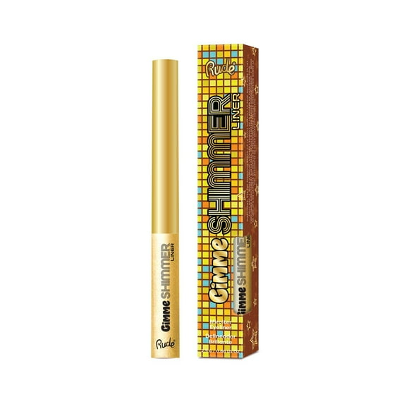RUDE COSMETICS Gimme Shimmer Liner