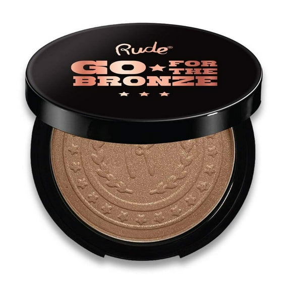 RUDE COSMETICS Go For The Bronze Bronzer
