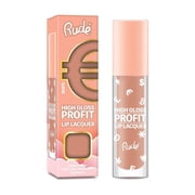 RUDE COSMETICS High Gloss Profit Lip Lacquer
