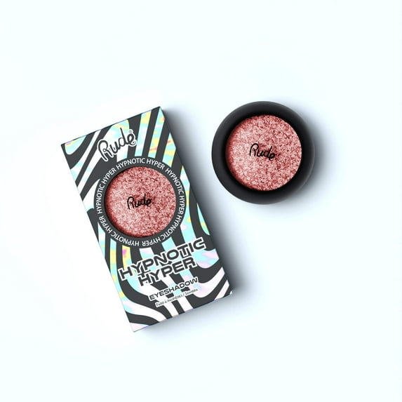 RUDE COSMETICS Hypnotic Hyper Duo Chrome Eyeshadow