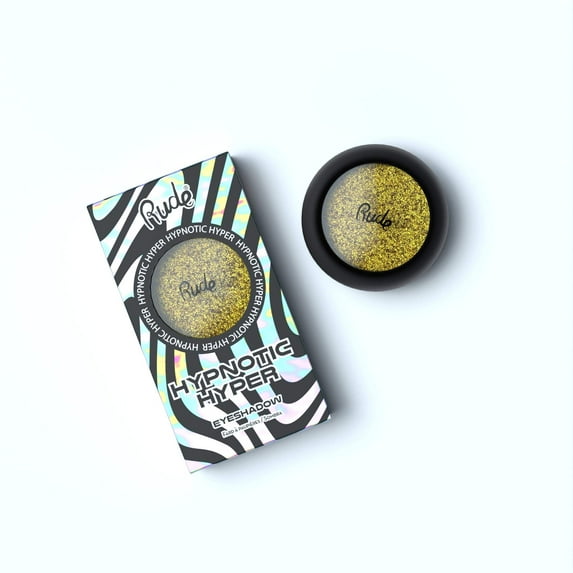 RUDE COSMETICS Hypnotic Hyper Duo Chrome Eyeshadow
