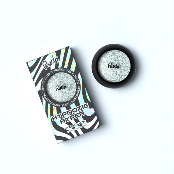 RUDE COSMETICS Hypnotic Hyper Duo Chrome Eyeshadow