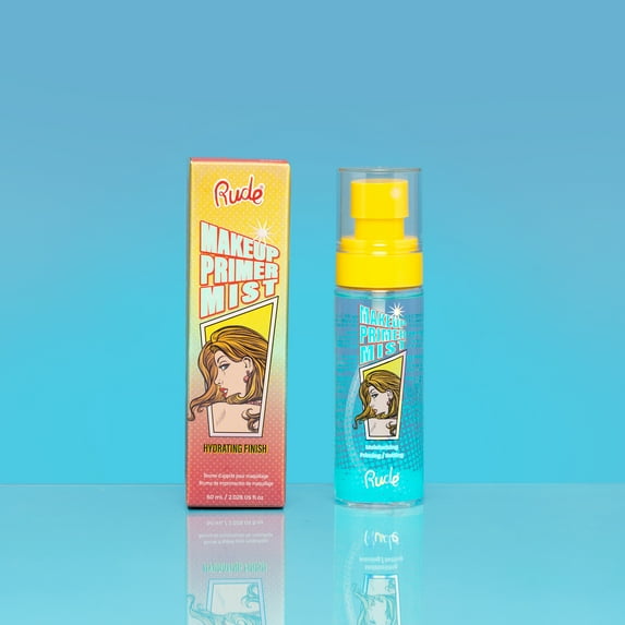 RUDE COSMETICS Makeup Primer Spray