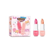 RUDE COSMETICS Manga Collection Lip Balm Duo