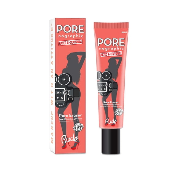 RUDE COSMETICS POREnographic Pore Primer