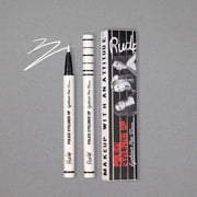 RUDE COSMETICS Police Eyeliner Up Eyeliner Pen