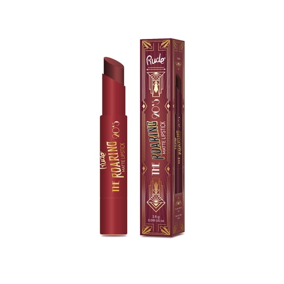 RUDE COSMETICS Roaring 20's Matte Lipstick