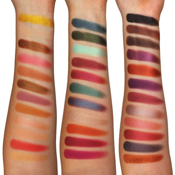 RUDE COSMETICS Rudementary Speyeshadows 35 Eyeshadow Palette - Book 7