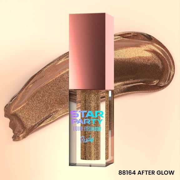 RUDE COSMETICS Star Party Liquid Glitter Eyeshadow