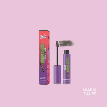 RUDE COSMETICS Ultimate Brow Artist Brow Mascara