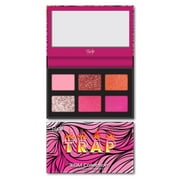 RUDE EDM Collection Color Themed Vibrant Eyeshadow (Trap)