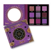 RUDE The Spell Book Smooth and Blendable Eyeshadow Palette (Passion)