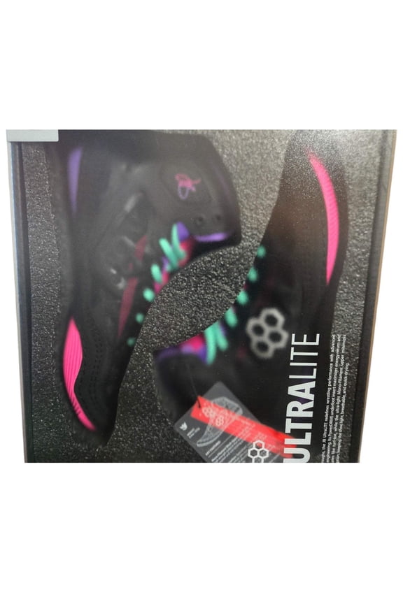 RUDIS UltraLITE Multiverse Wrestling Shoes, Multicolor, Size 5.5 US Youth