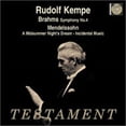 thumbnail image 1 of RUDOLF KEMPE CONDUCTS BRAHMS AND MENDELSSOHN, 1 of 1