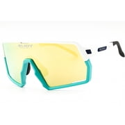Rudy Project SP855769 R003 144mm Shield Sunglasses Men's Victorious White