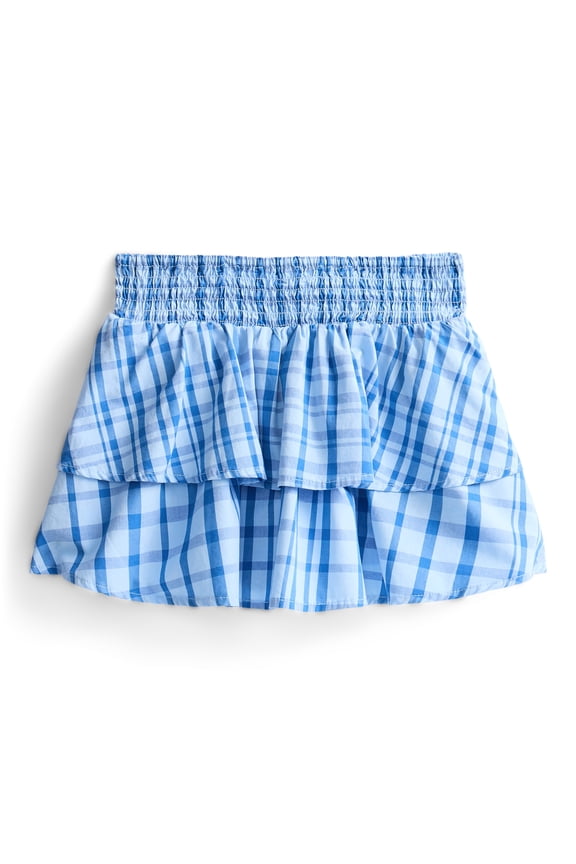 Girls Ruffle Skirt, Sizes XS-XL