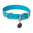 thumbnail image 1 of RUFFWEAR - Headwater Waterproof, Stink-Proof, Reflective Dog Collar, Blue Spring, 17"-20", 1 of 5