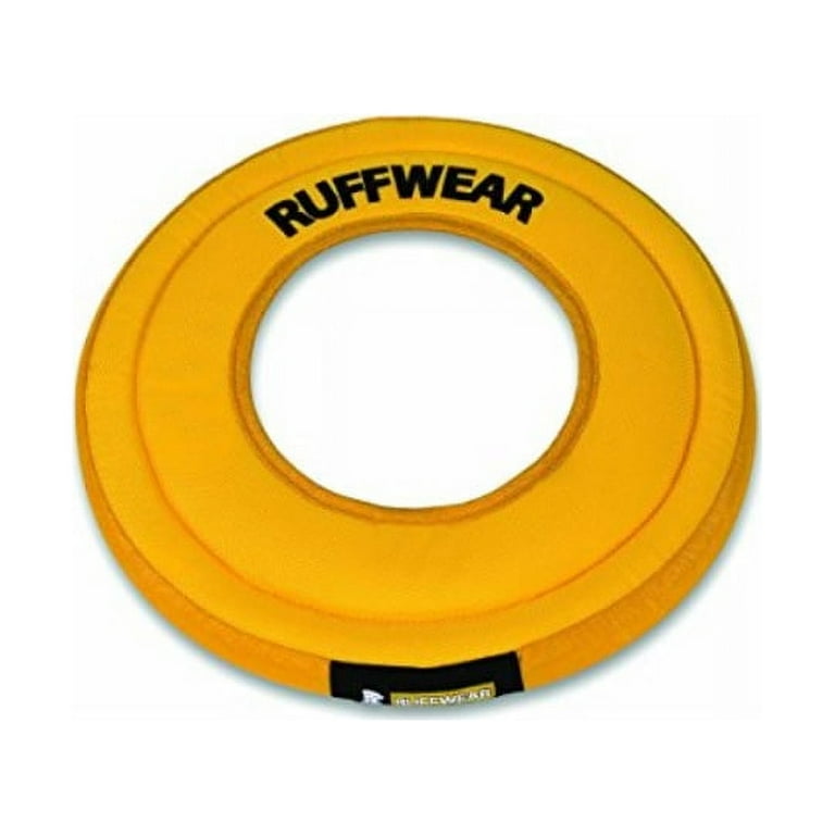 RUFFWEAR Hydro Plane High Floating Soft Foam Disc Dog Toy