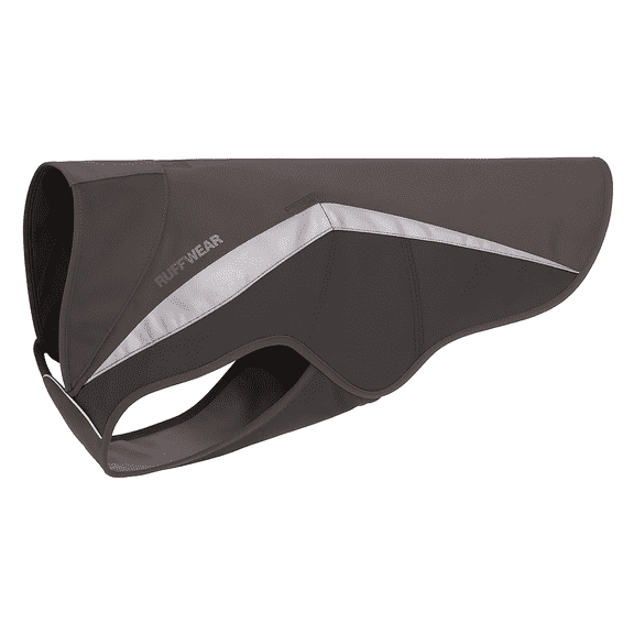 RUFFWEAR Lumenglow High-Vis Jacket, Granite Grey, XS