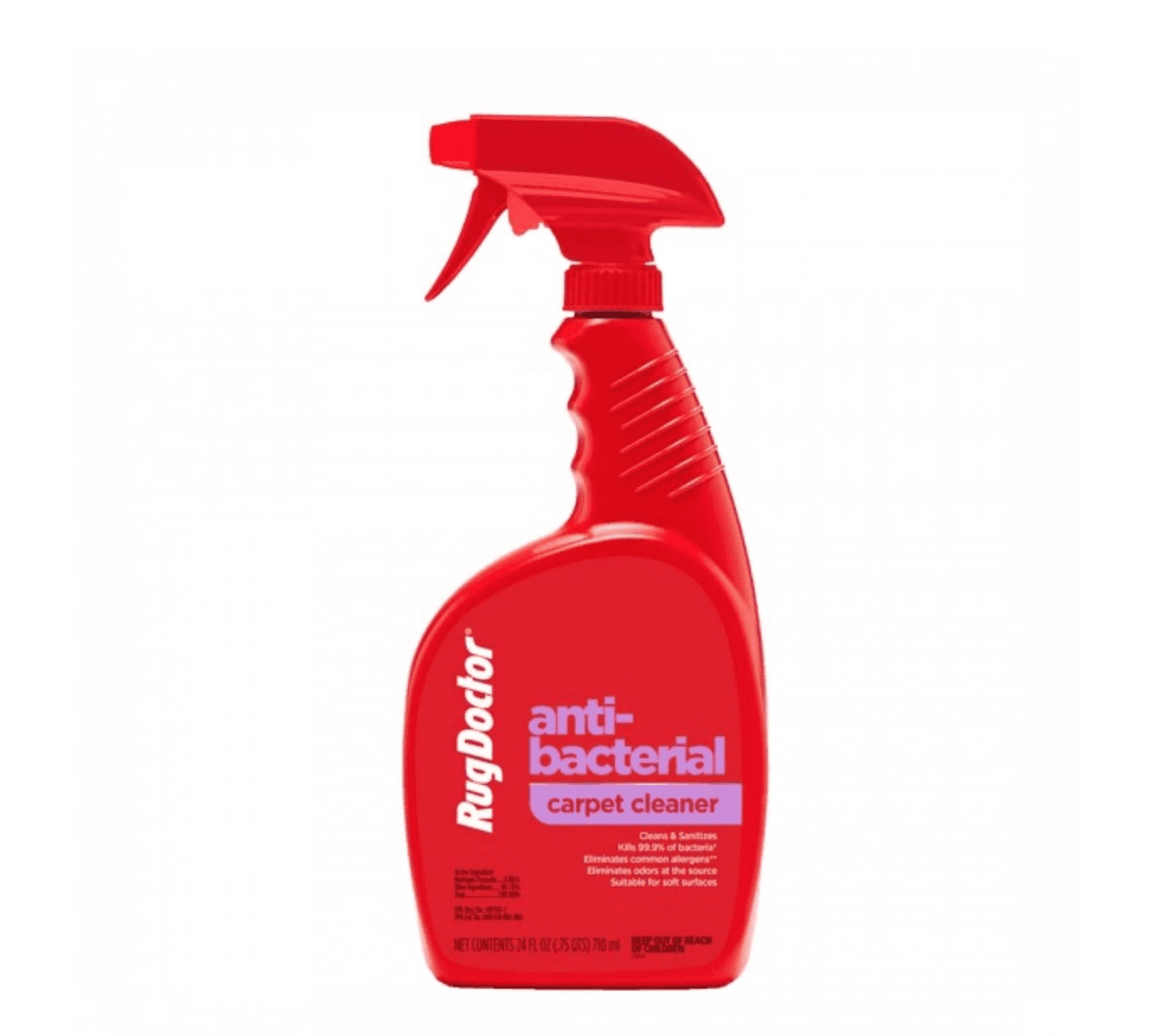 RUG DOCTOR ANTIBACTERIAL CARPET CLEANER 24