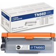 thumbnail image 1 of RUGED - 1 Pack TN660 High Yield Toner Cartridge for Brother MFC-L2700DW HL-L2300D tn630, 1 of 6