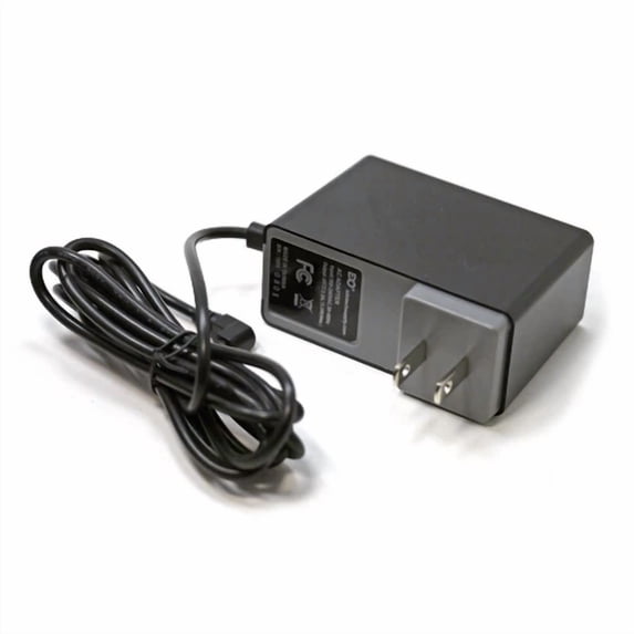 RUGED - 3A AC Wall Charger Adapter Power Cord for Epik Teqnio ELL1001 10.1 Slim laptop