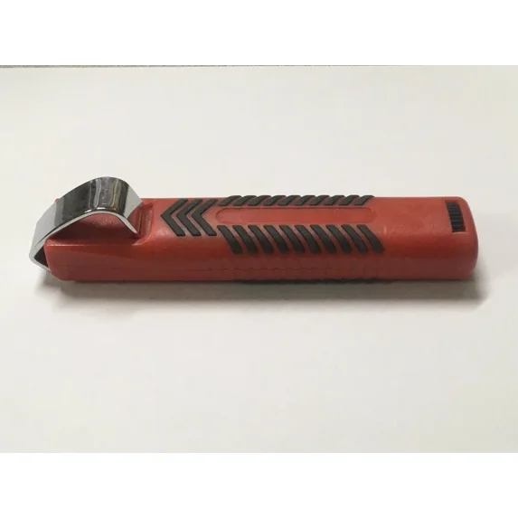 RUGED - Battery Cable Stripper, Strips Insulation From Cable 10 Gauge To 4/0 Gauge