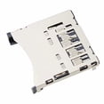 thumbnail image 1 of RUGED - Camera SD Memory Card Reader Metal Replacement w/ Nikon D610,D600,D5200,D3200, 1 of 3