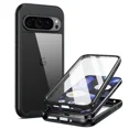 thumbnail image 1 of RUGED - For Google Pixel 9 Pro XL Shockproof Case Built-in Screen Protector Full Cover, 1 of 6