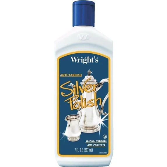 RUGED - Wright'S No Tarnish Silver Polish