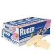 thumbnail image 1 of RUGER Sugar-Free Vanilla Wafers 1.6 Ounce NSD3&nbsp;(Pack of Crisp & Creamy Treats - Natural Ingredients, Non-GMO, Vegan, No Artificial Colors/Flavors - Ideal for Desserts & Everyday Snacking, 1 of 3
