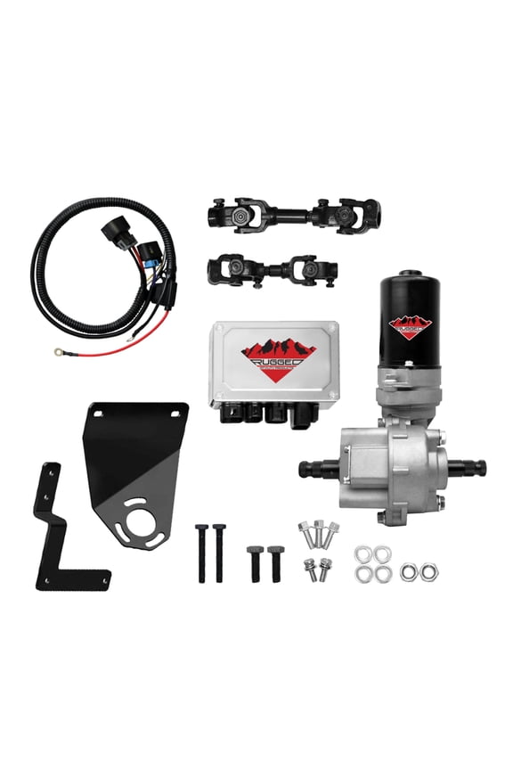 Electric Power Steering Kit for 2020 Can-Am Maverick X3 Max RS Turbo R/Maverick X3 Max X ds Turbo RR/Maverick X3 Max X mr Turbo RR/Maverick X3 Max X rs Turbo RR