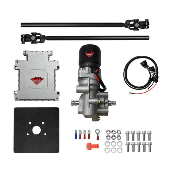 RUGGED Electric Power Steering Kit for 2000 Universal Universal
