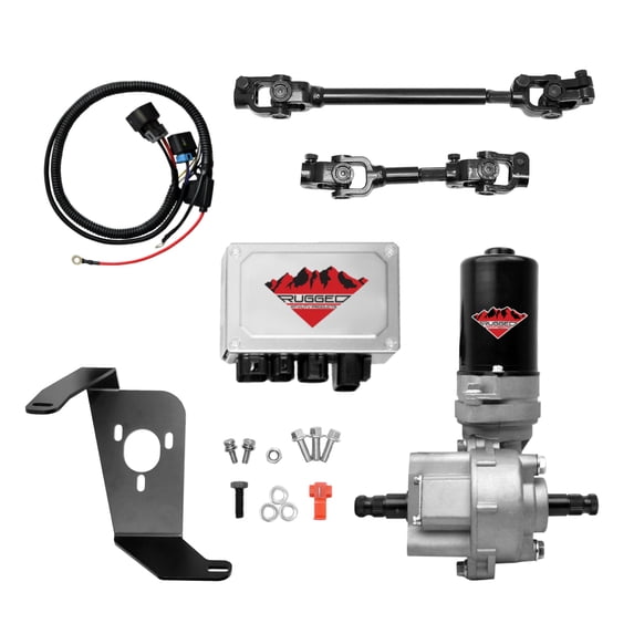 RUGGED Electric Power Steering Kit for 2009 Polaris Ranger 2x4 500