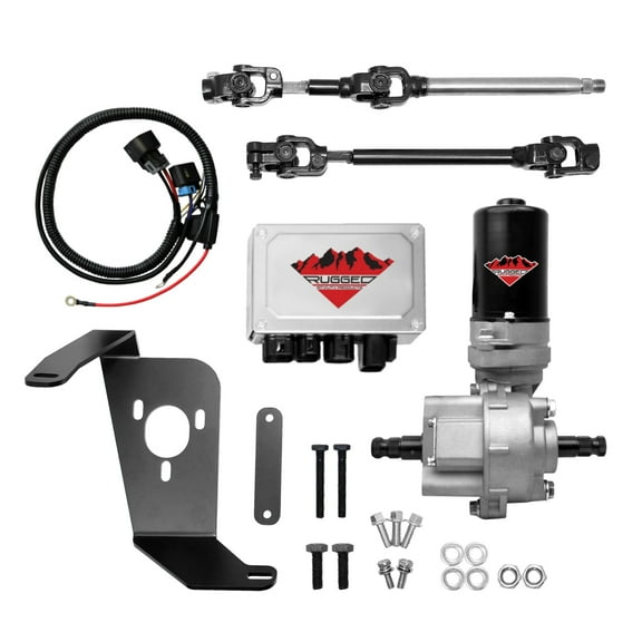 RUGGED Electric Power Steering Kit for 2009 Polaris Ranger HD 700