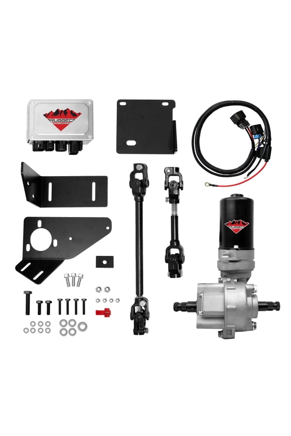 Electric Power Steering Kit for 2011-2014 Can-Am Commander 1000/Commander 1000 XT/Commander 800R/Commander 800R XT