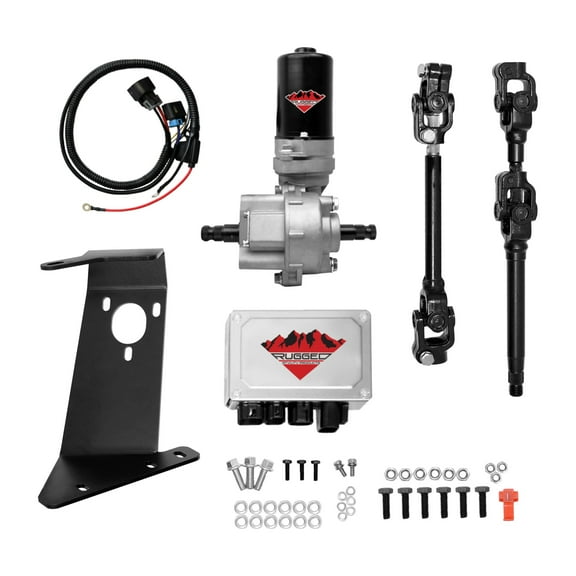 RUGGED Electric Power Steering Kit for 2012 Polaris Ranger RZR XP 4 900