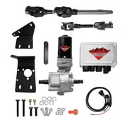 Rugged ATV \ UTV Products Electric Power Steering Kit for 2013 Polaris Ranger RZR 4 800 EPS LE/Ranger RZR S 800 EPS LE Front