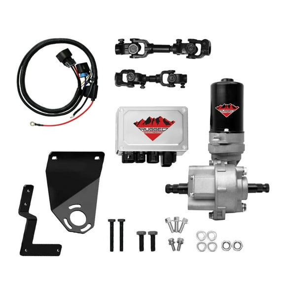 RUGGED Electric Power Steering Kit for 2014-2015 Kawasaki KRT800 Teryx4 LE