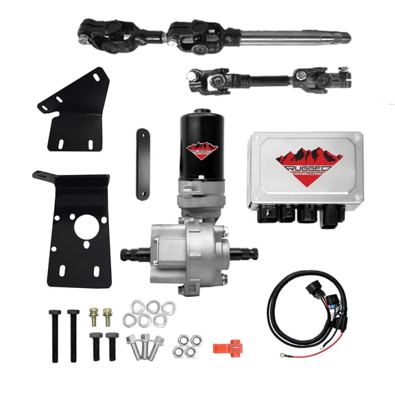 Rugged ATV \ UTV Products Electric Power Steering Kit for 2014-2022 Polaris RZR 570