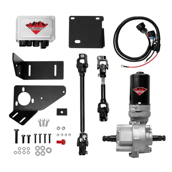 RUGGED Electric Power Steering Kit for 2014 Can-Am Commander 1000 PRP
