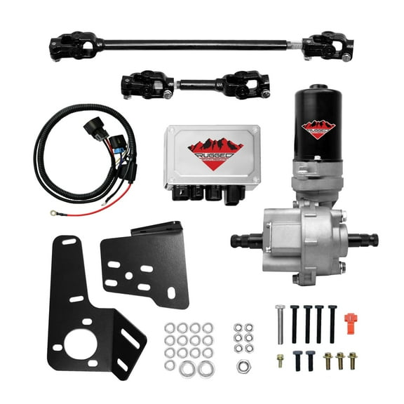RUGGED Electric Power Steering Kit for 2015 Can-Am Maverick Max 1000R Turbo X ds/Maverick Max 1000R X ds/Maverick Max 1000R X rs DPS
