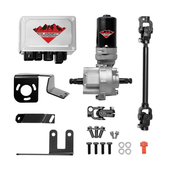RUGGED Electric Power Steering Kit for 2016-2022 Polaris Sportsman 1000 XP High Lifter Edition