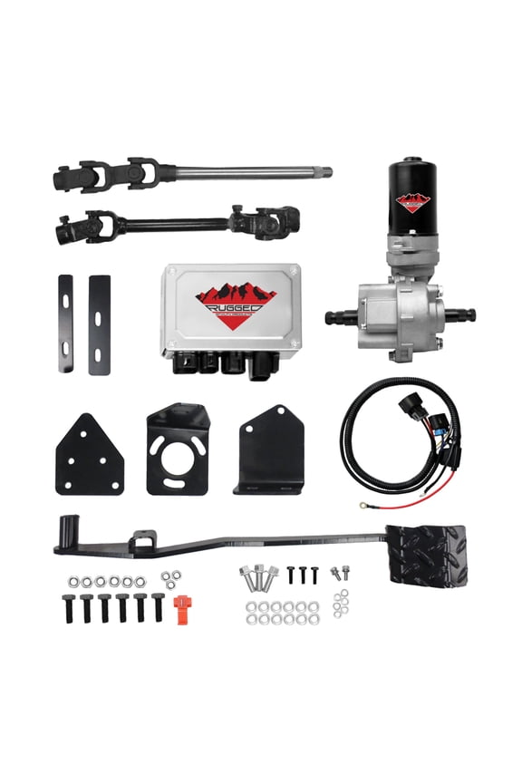 Electric Power Steering Kit for 2017-2022 Polaris Ranger 500 Front
