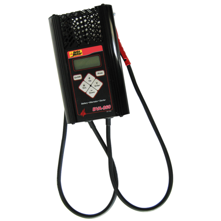 Auto Meter Products AutoMeter - Rugged Handheld Electrical System Analyzer