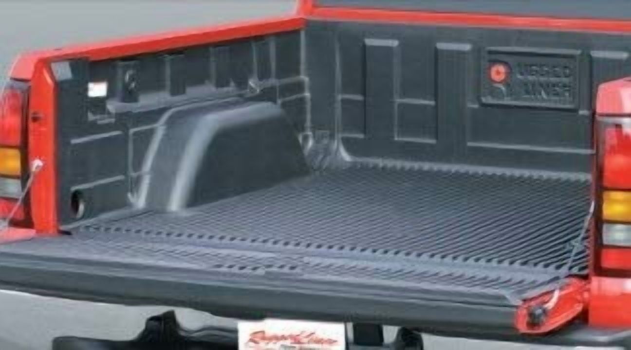 Rugged Liner F8A17 Underrail Bdlnr Assemb