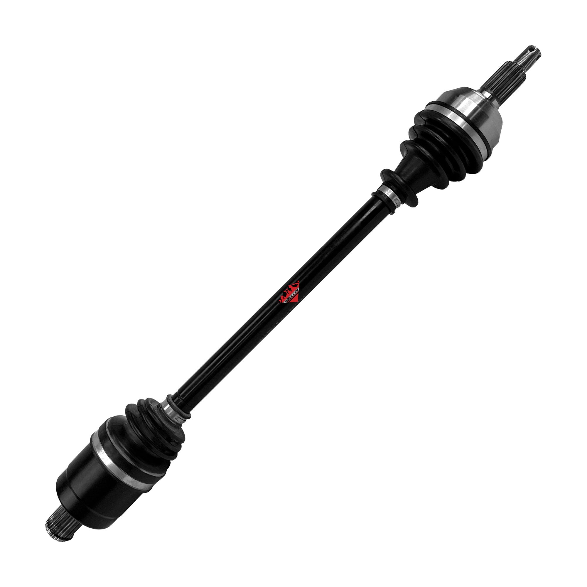RUGGED Performance Axle for 2022-2023 Can-Am Maverick X3 DS Turbo RR/Maverick X3 Max DS Turbo RR/Maverick X3 X mr Turbo RR 64/Maverick X3 X rc Turbo RR 64 Rear Left,Rear Right