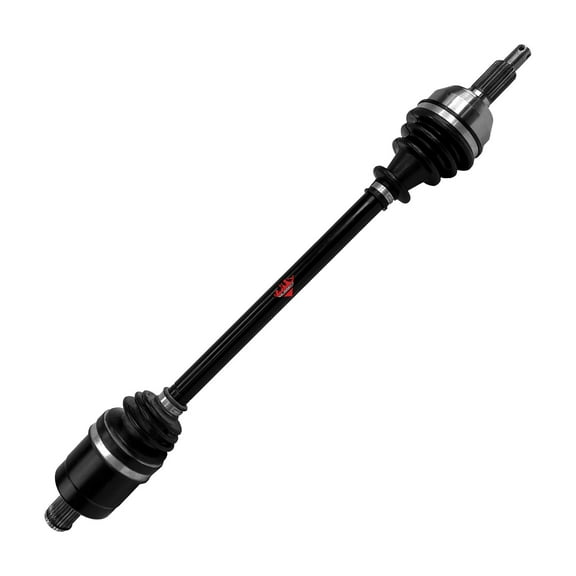 RUGGED Performance Axle for 2022-2023 Can-Am Maverick X3 Max RS Turbo RR/Maverick X3 RS Turbo RR/Maverick X3 X mr Turbo RR 72/Maverick X3 X rc Turbo RR 72 Front Left,Front Right