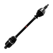 RUGGED Performance Axle for 2013-2014 Polaris Sportsman 400 HO South Edition Rear Left,Rear Right